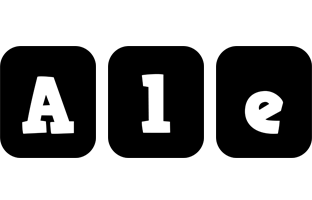 Ale box logo