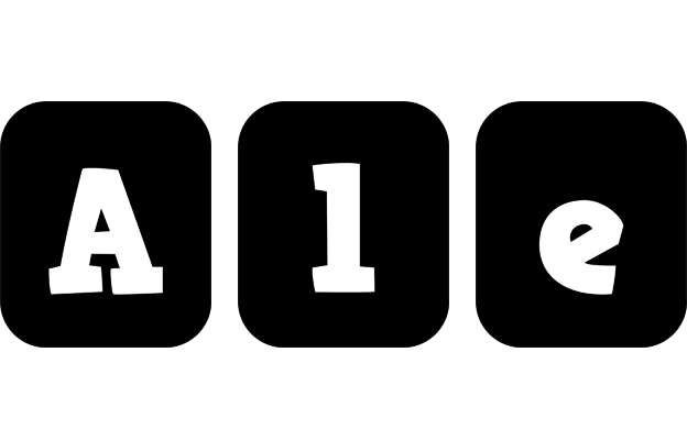 Ale box logo