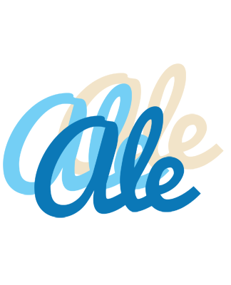 Ale breeze logo