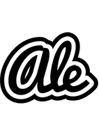Ale chess logo