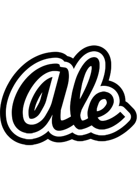 Ale chess logo