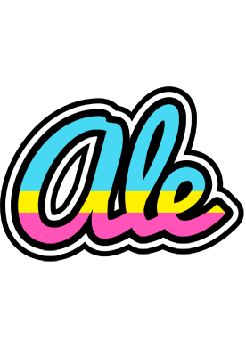 Ale circus logo