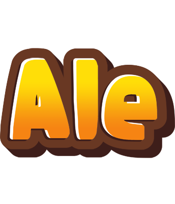 Ale cookies logo