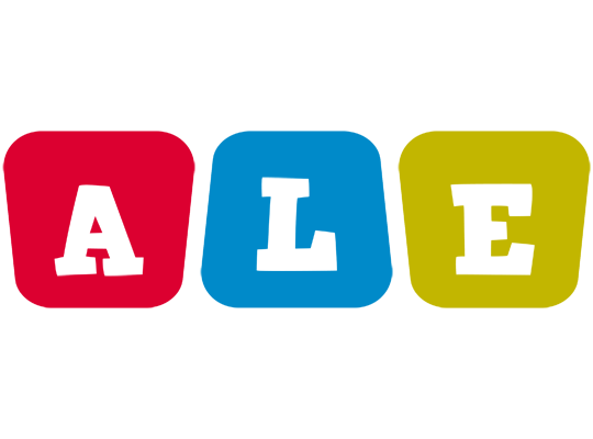 Ale daycare logo