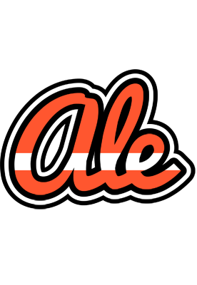 Ale denmark logo