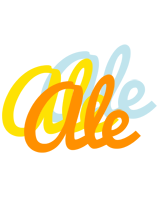 Ale energy logo