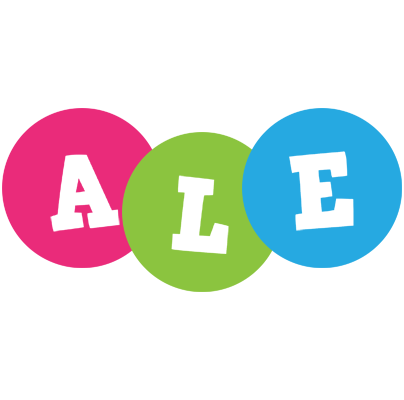 Ale friends logo