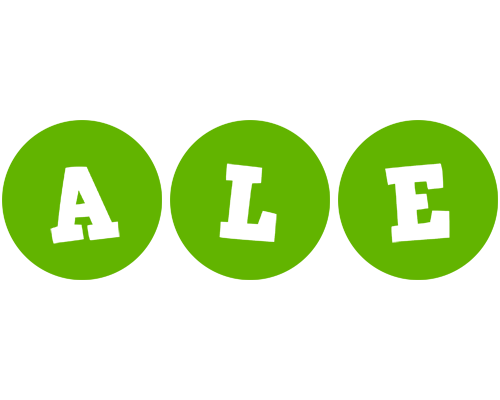Ale games logo