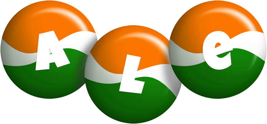 Ale india logo