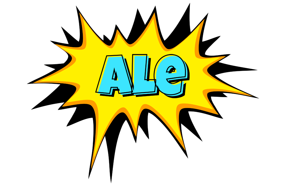 Ale indycar logo