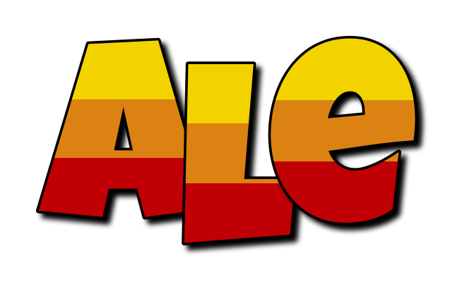 Ale jungle logo