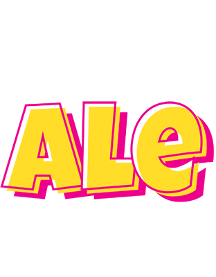 Ale kaboom logo