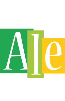 Ale lemonade logo