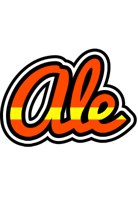 Ale madrid logo