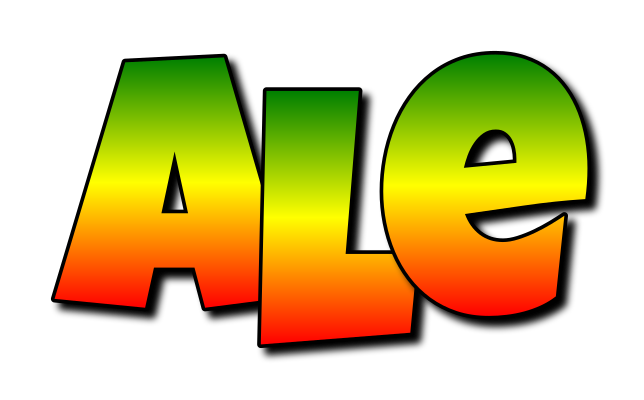Ale mango logo