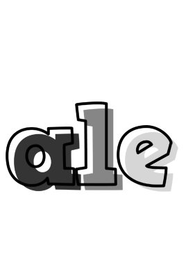 Ale night logo