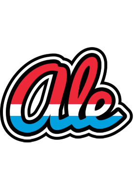 Ale norway logo