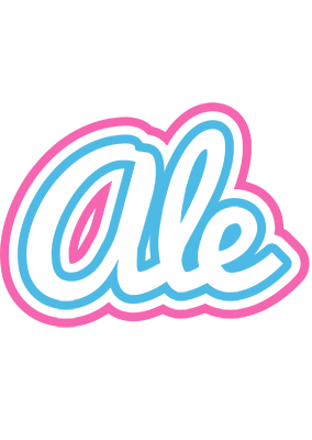 Ale outdoors logo