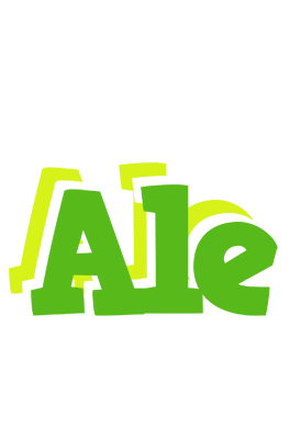 Ale picnic logo