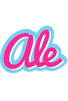 Ale popstar logo