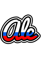 Ale russia logo