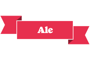 Ale sale logo