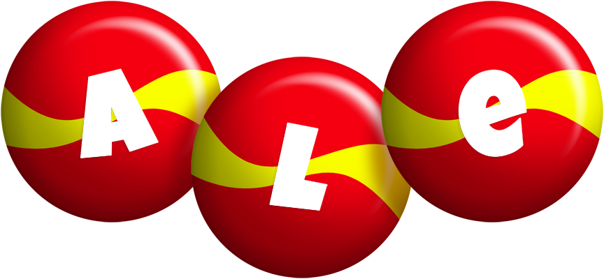 Ale spain logo