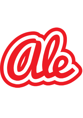 Ale sunshine logo