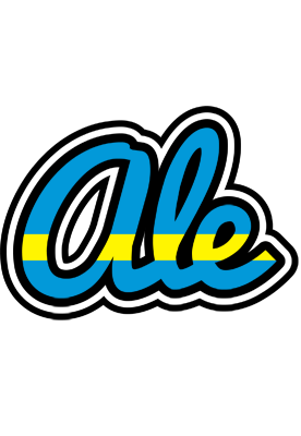Ale sweden logo