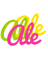 Ale sweets logo