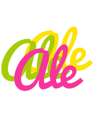 Ale sweets logo