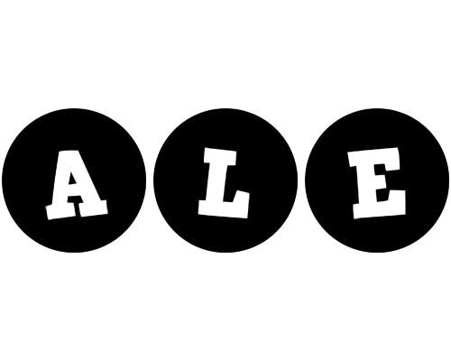 Ale tools logo