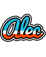 Alec america logo