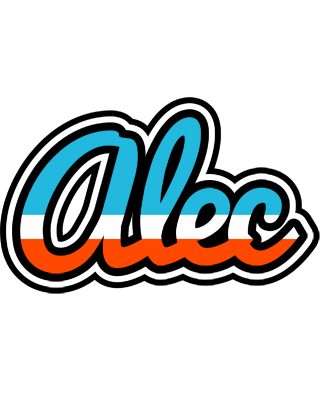 Alec america logo