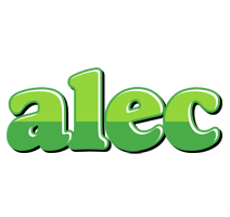 Alec apple logo