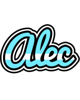 Alec argentine logo