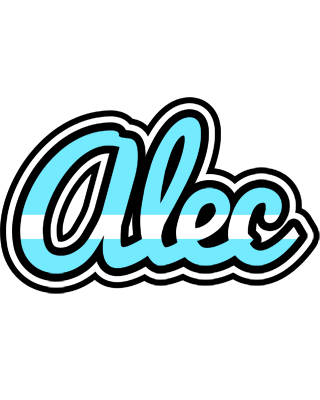 Alec argentine logo