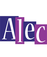 Alec autumn logo