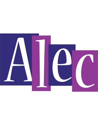 Alec autumn logo
