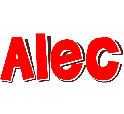 Alec basket logo
