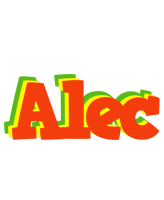 Alec bbq logo