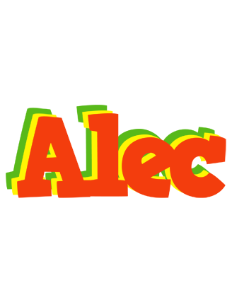 Alec bbq logo