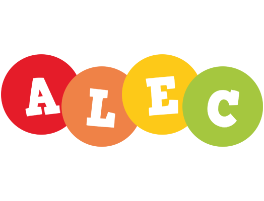 Alec boogie logo