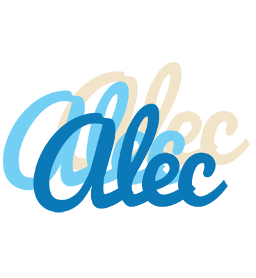 Alec breeze logo