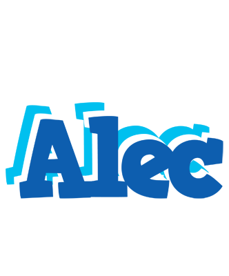 Alec business logo