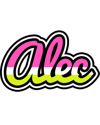 Alec candies logo