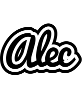 Alec chess logo