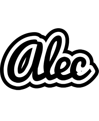 Alec chess logo