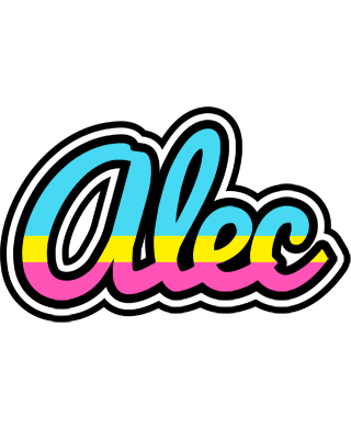 Alec circus logo