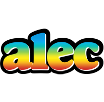 Alec color logo